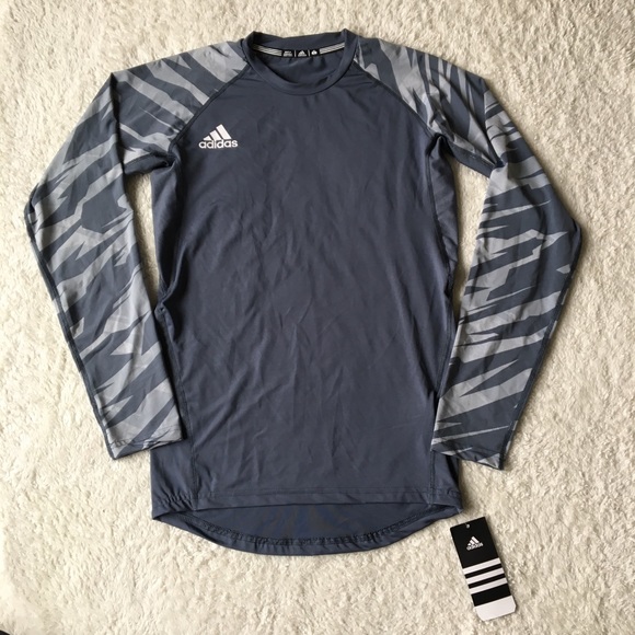 Mens Adidas Langarm Compression Top Lg Neu | Mens Adidas Langarm Compression Top Lg Neu |